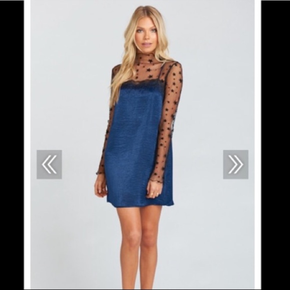 Show Me Your MuMu Pixie Slip Dress